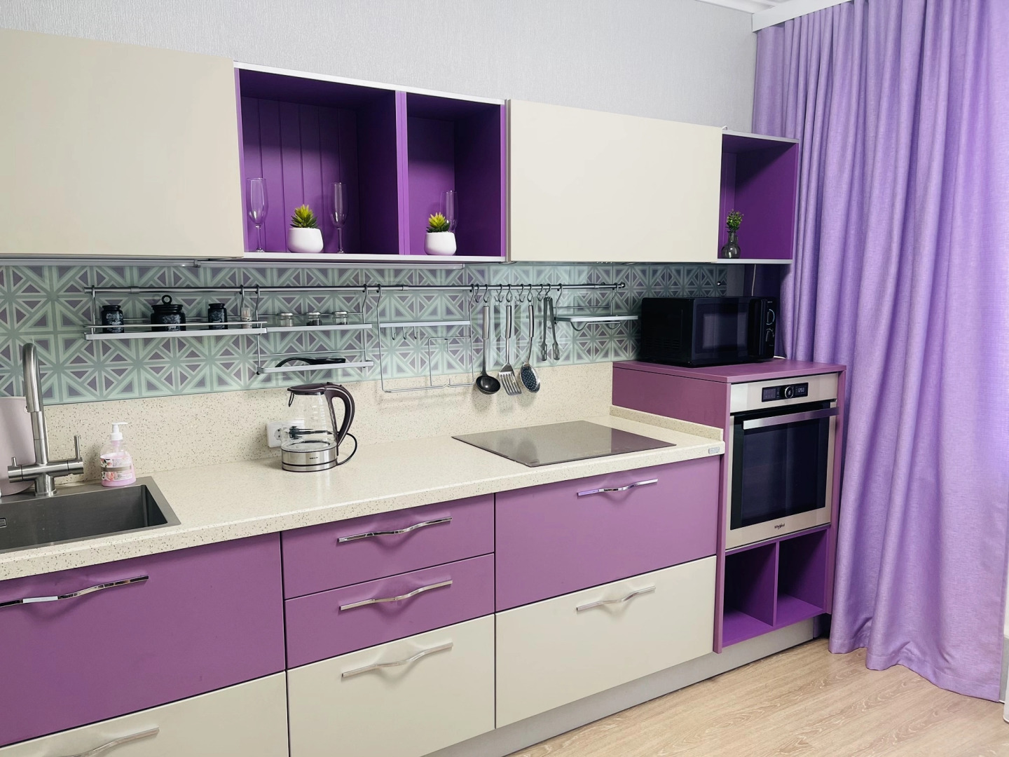 Квартира на Яскина