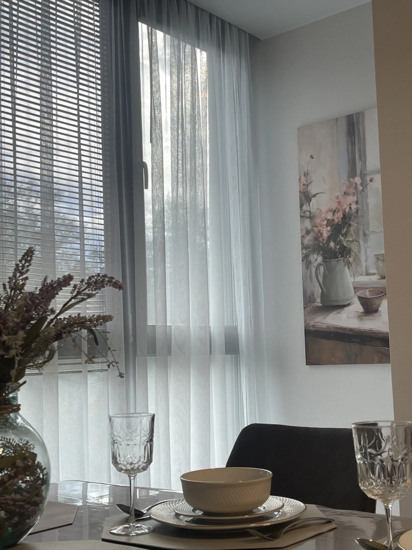 Апартаменты Аквамарин