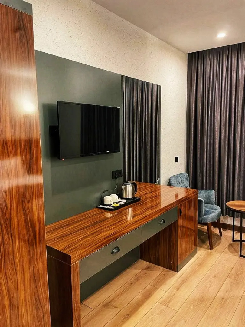 Отель Med Airport