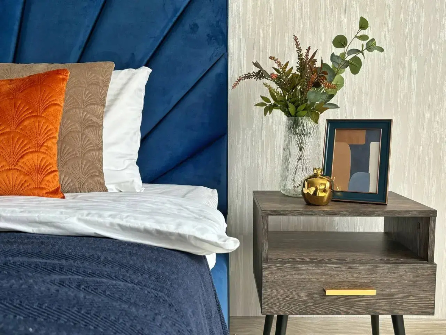 Квартира Синий Бархат