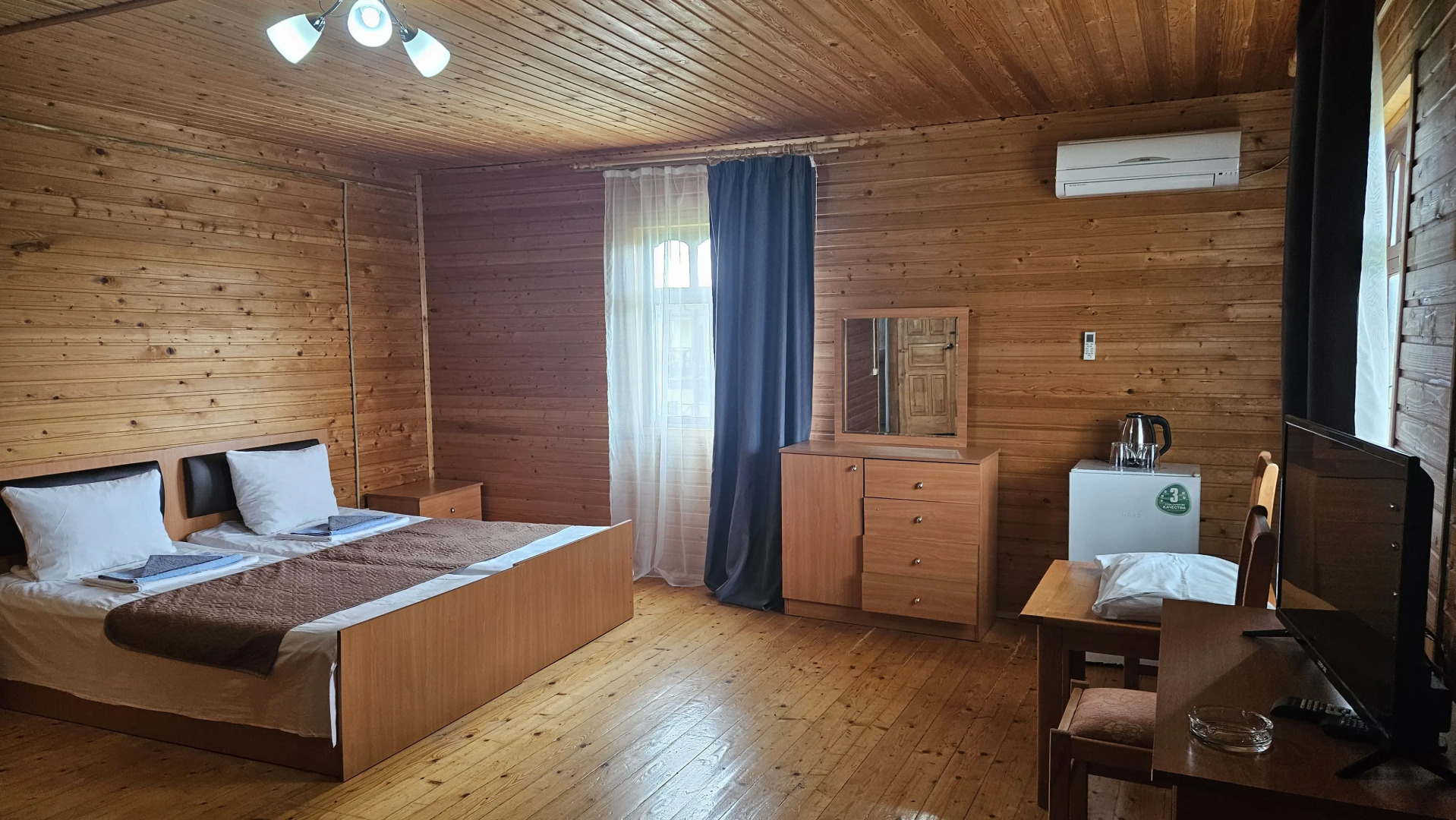 База отдыха Чистая Вода