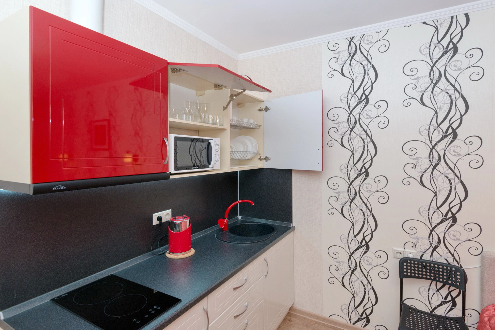 Апартаменты на улице Советская 2