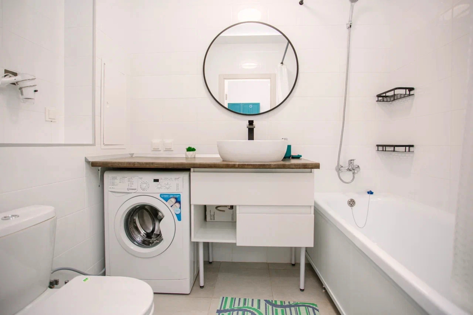 Апартаменты Студия ЖК кoмфopт клаcca Boлга Парк