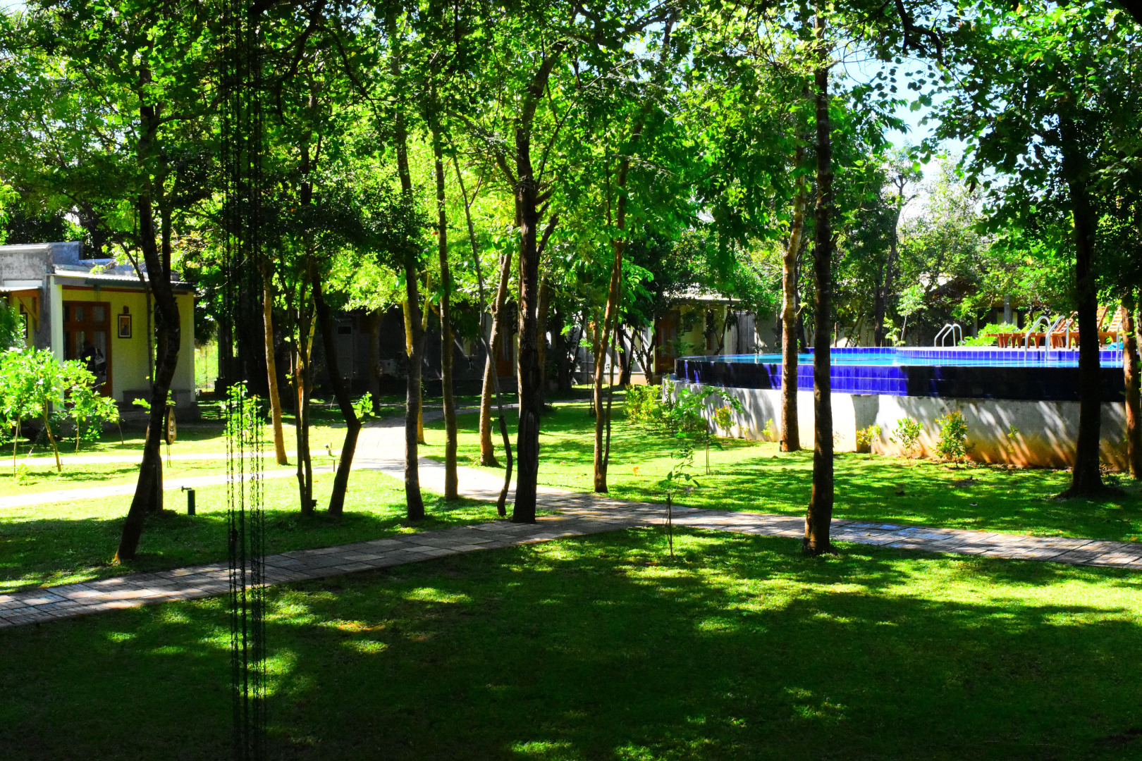 Отель Sigiri Asna Nature Resort