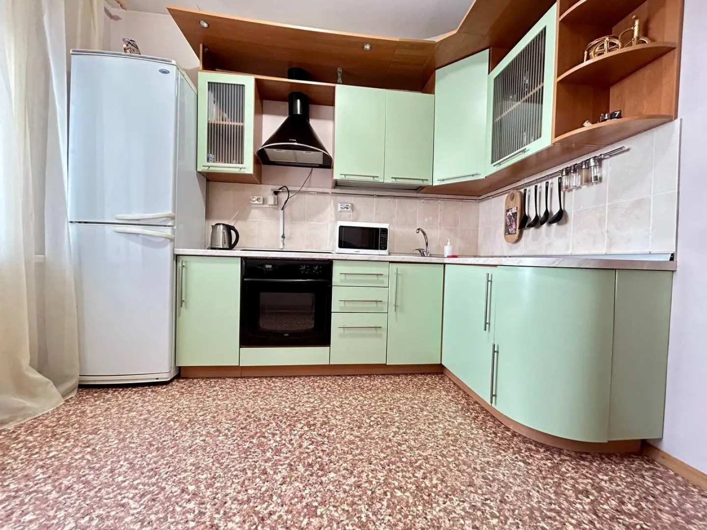 Апартаменты ZebraHome с видом на лес