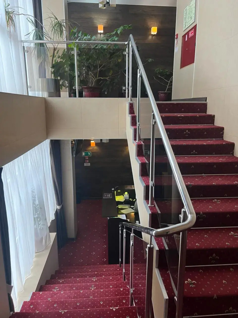 Отель City Hotel