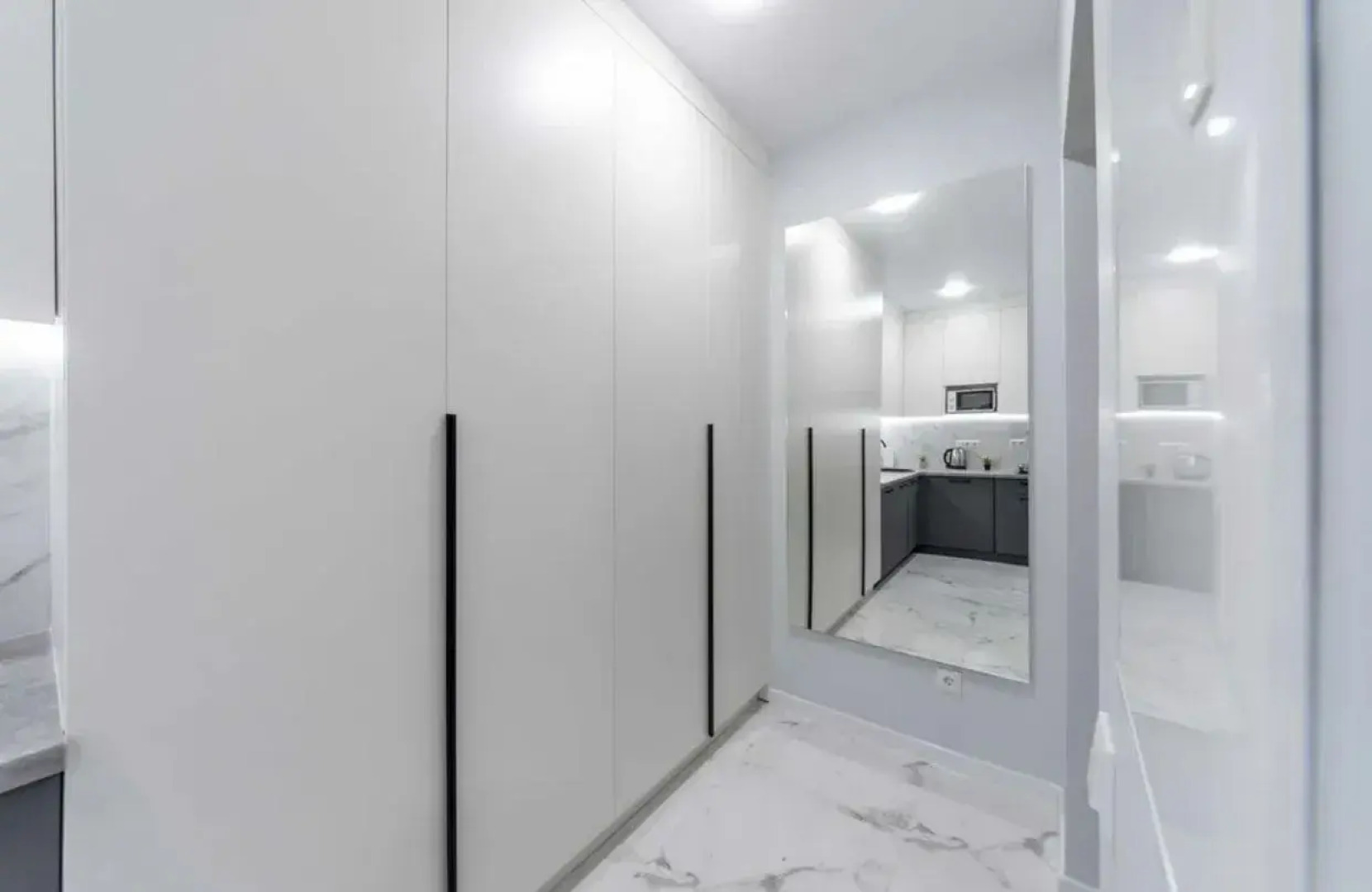 Апартаменты Супер свежий Вип в центре города