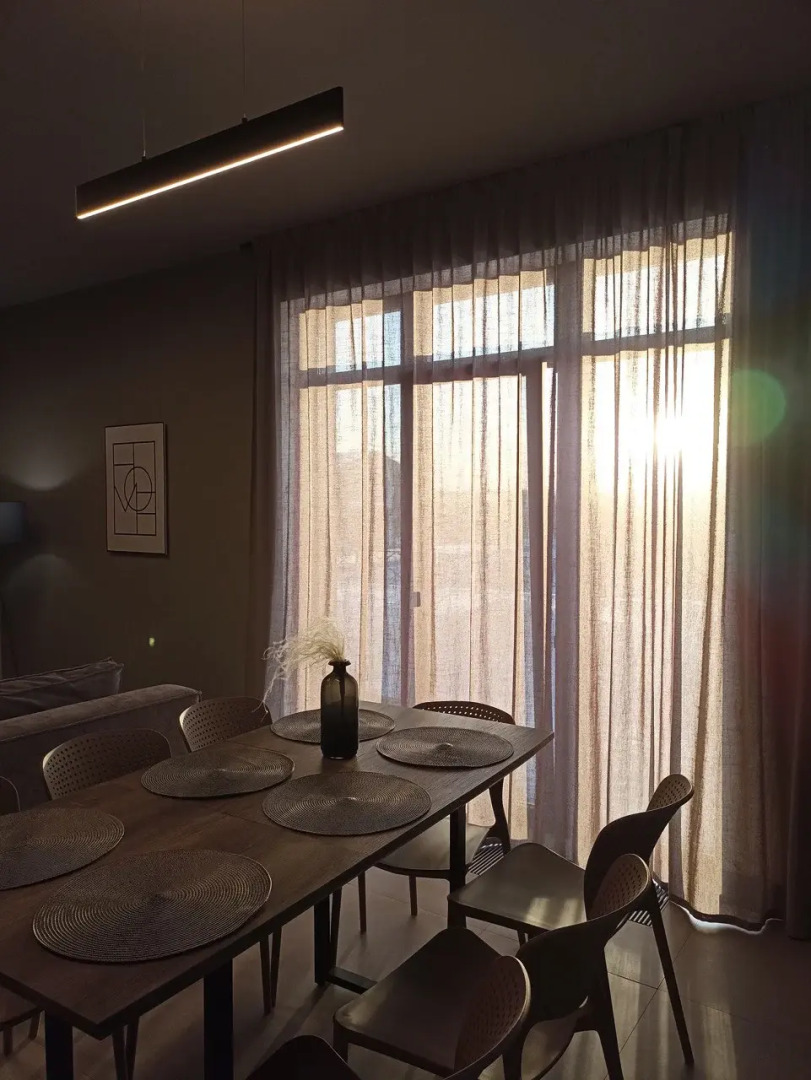 Апартаменты Таунхаус Луговой