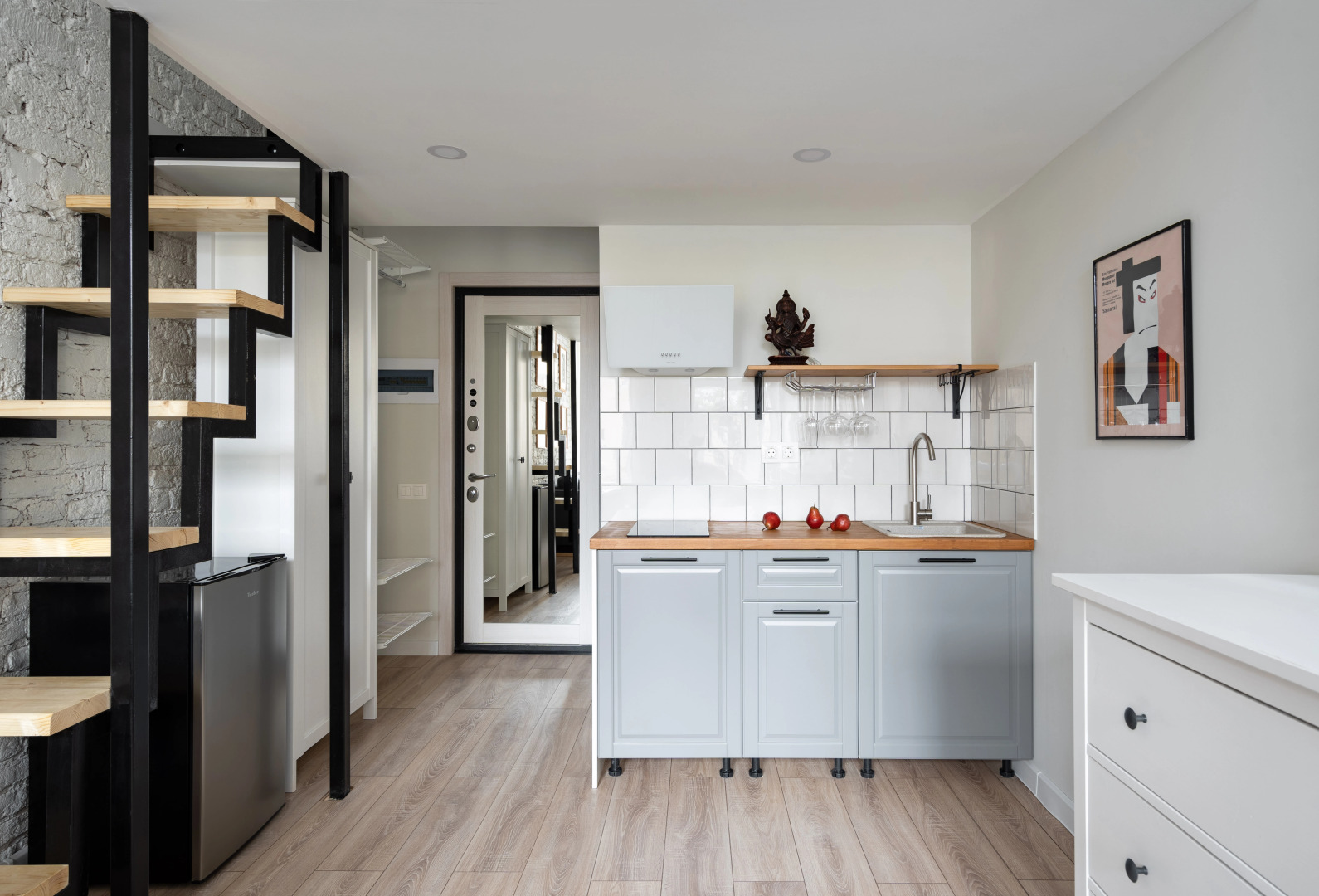 Апартаменты Let Your Flat Gallery