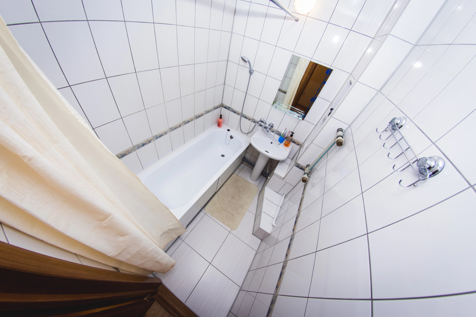 Апартаменты ATLANT Apartments 165