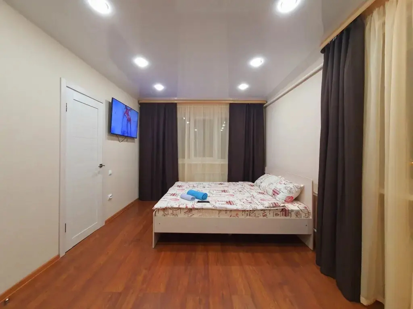 Апартаменты Бизнес Кирова 60