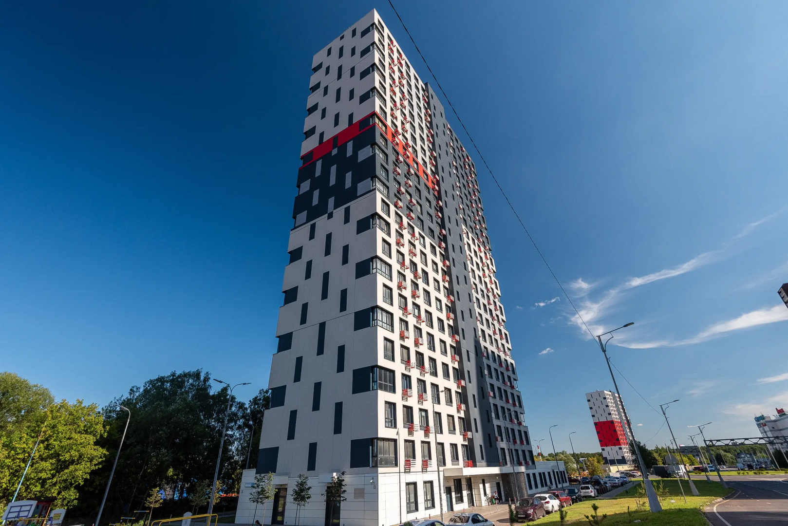 Квартира Уютная студия 25 кв.