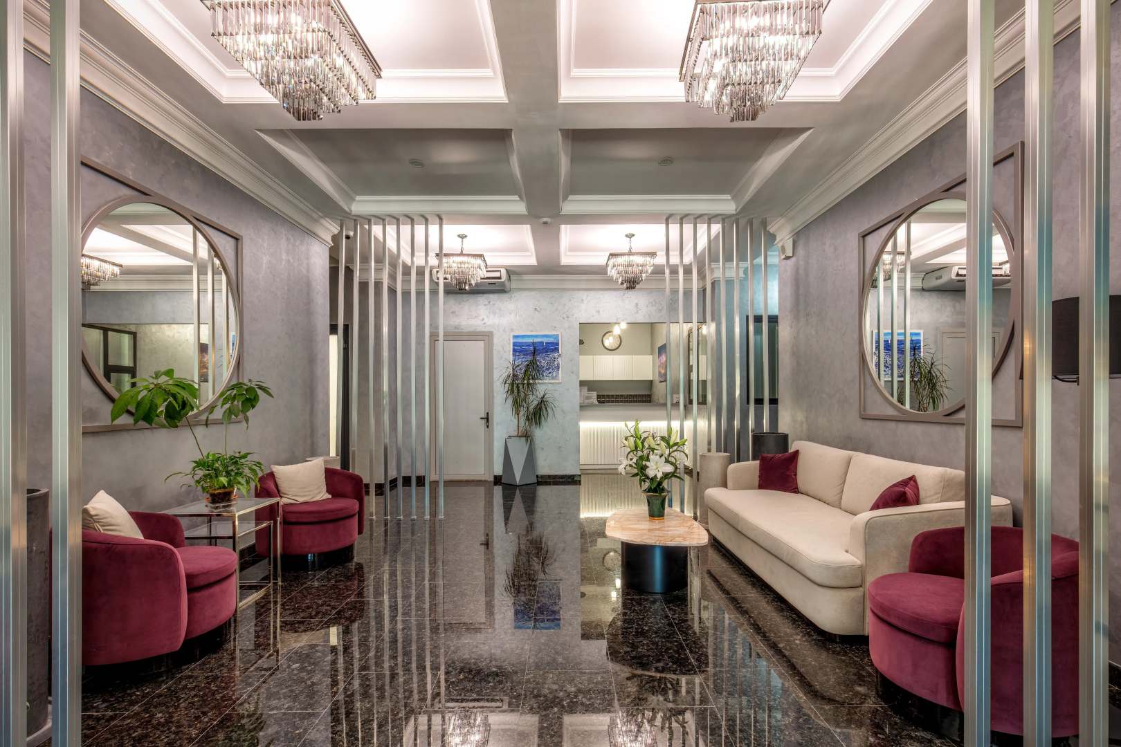 Апарт-отель Московский Квартал