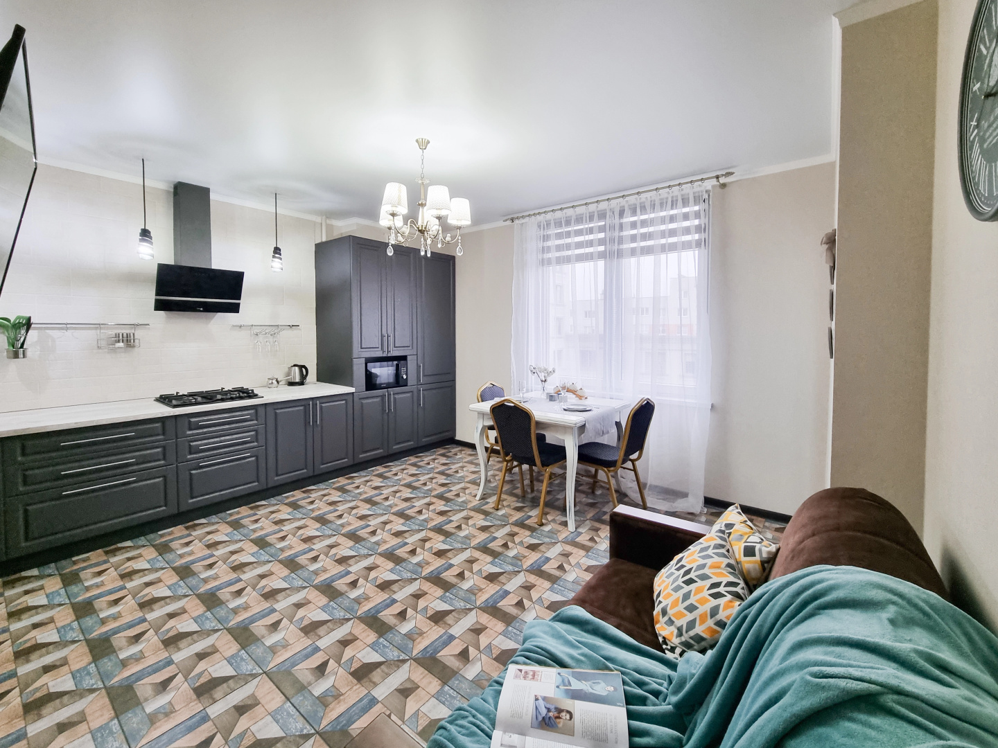 Апартаменты LovelyHome39 Квартира у Королевских Ворот