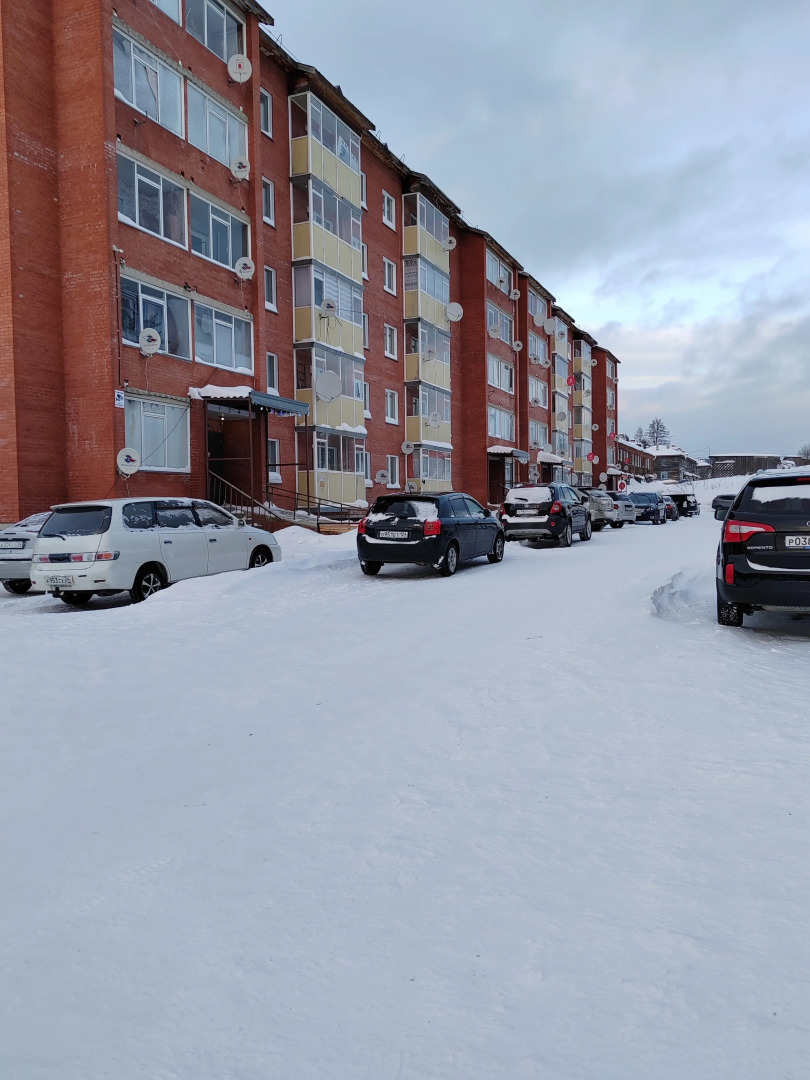 Квартира на улице Донского 45А