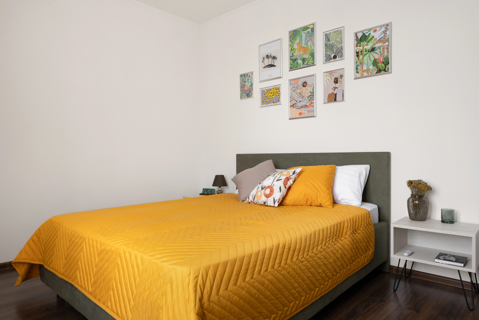 Квартира Кузнецовская 58к1