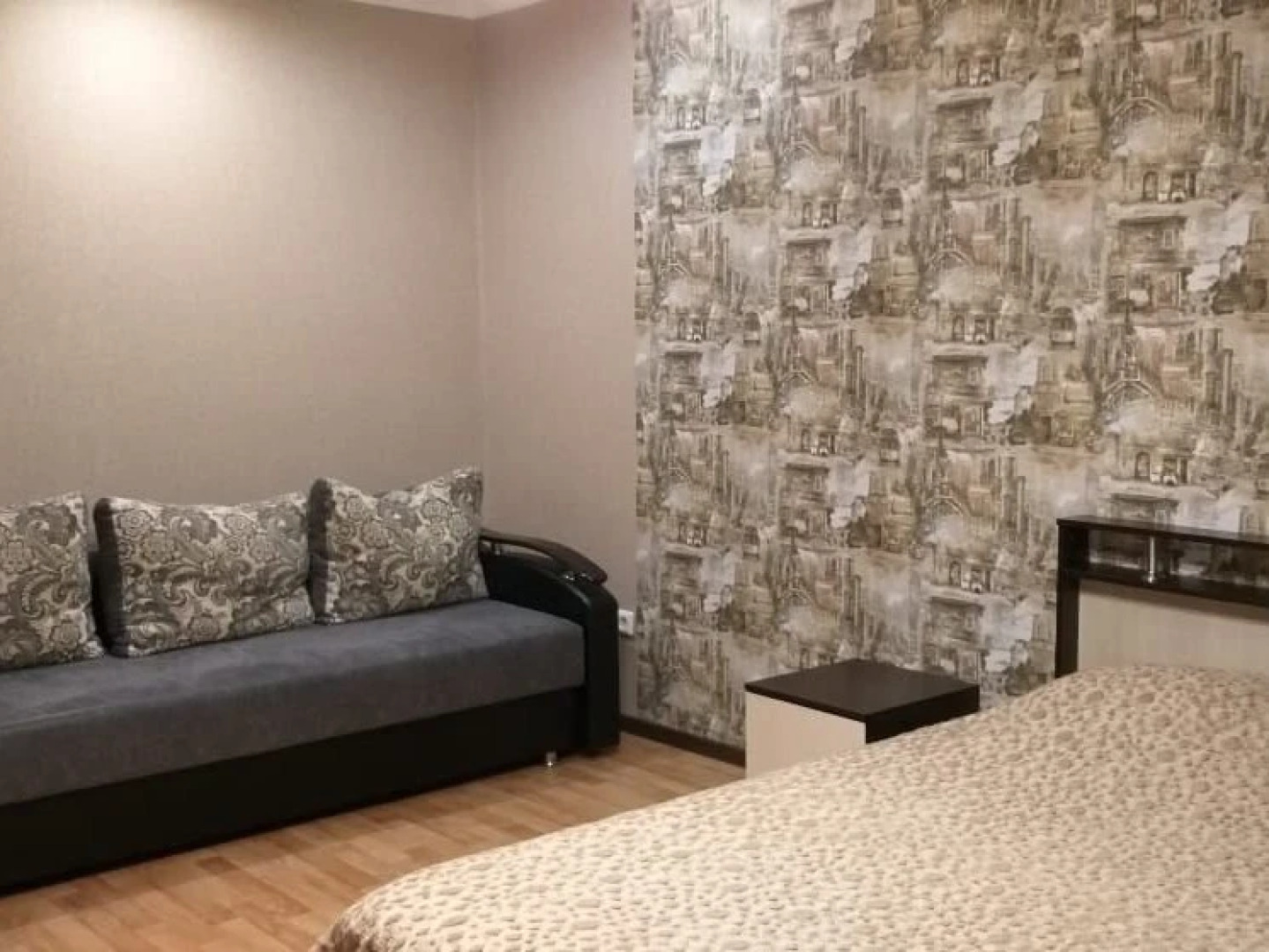 Апартаменты микрорайон Солнечный