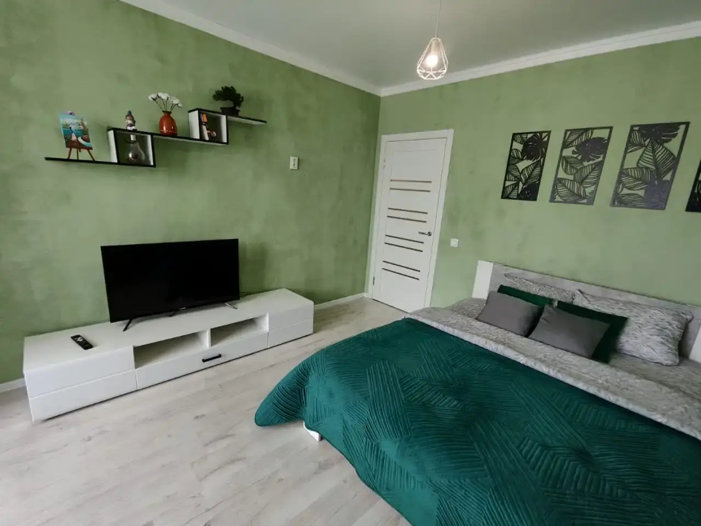 Квартира Green Face