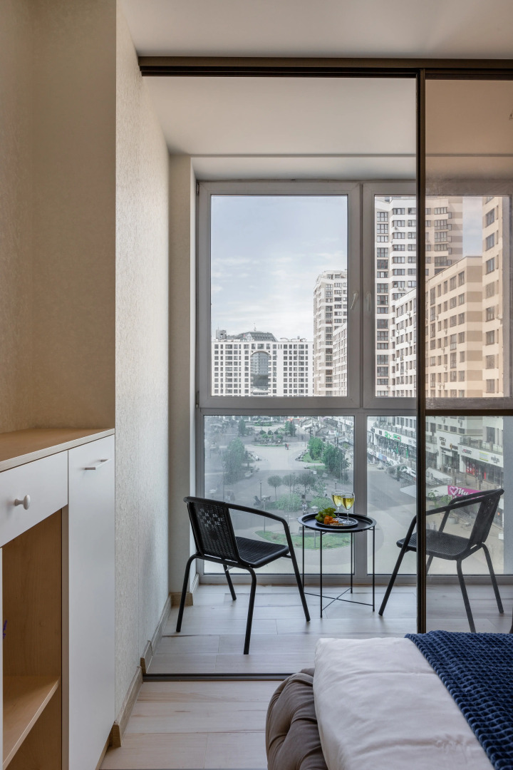 Апартаменты просторные в ЖК Маяк Минска