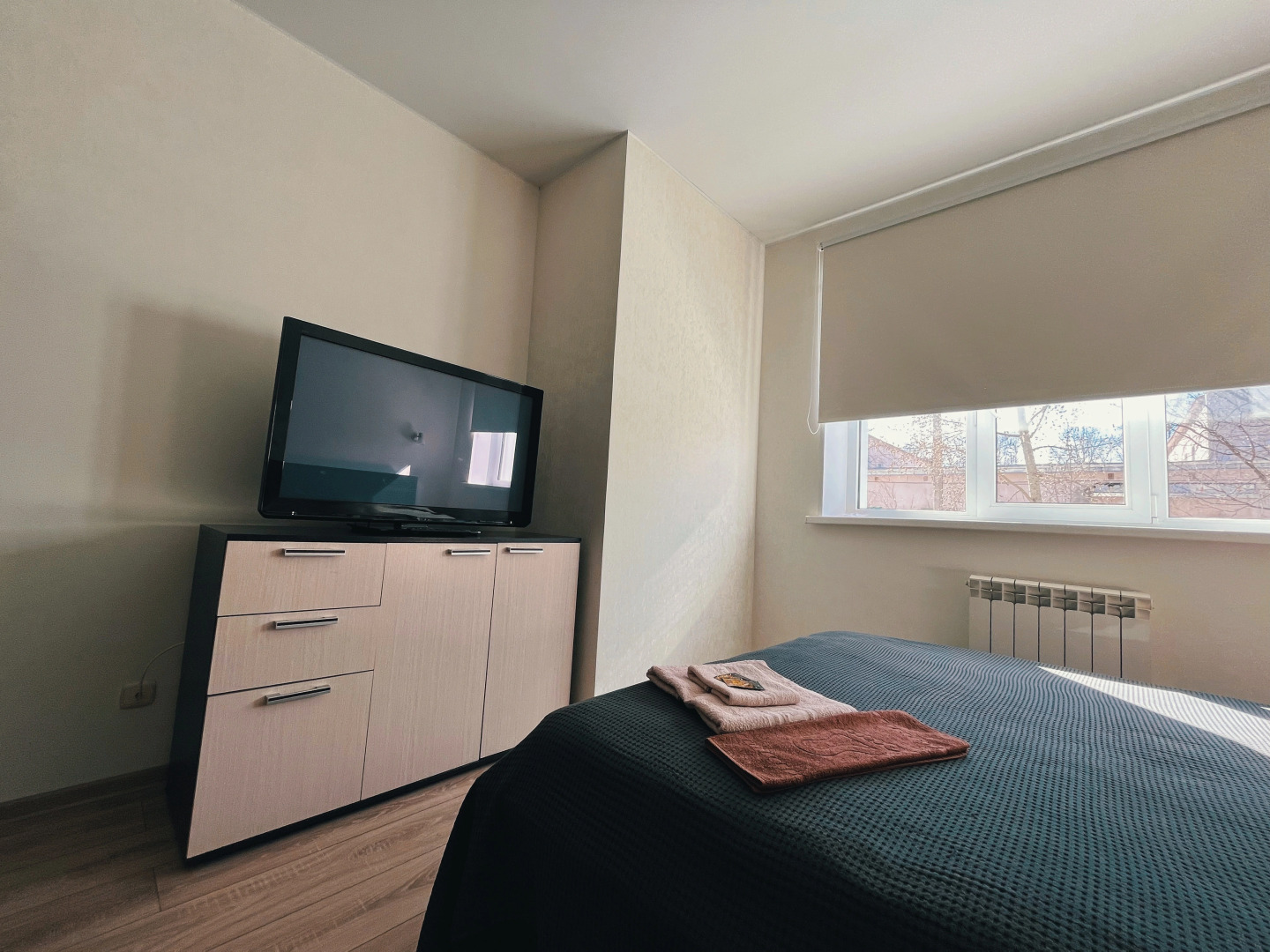 Меблированные комнаты NordSky Apartments