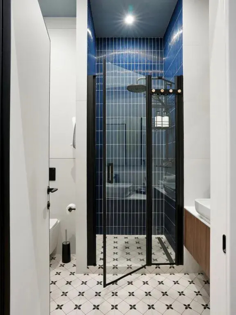 Квартира Уютная студия с дизайнерским ремонтом