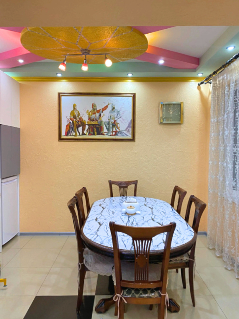 Частный дом Берёзовый