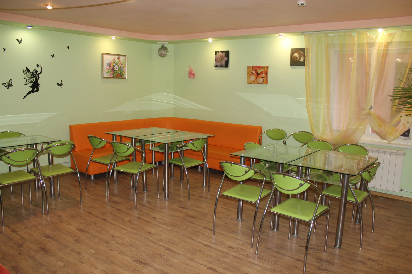 База Отдыха Афродита