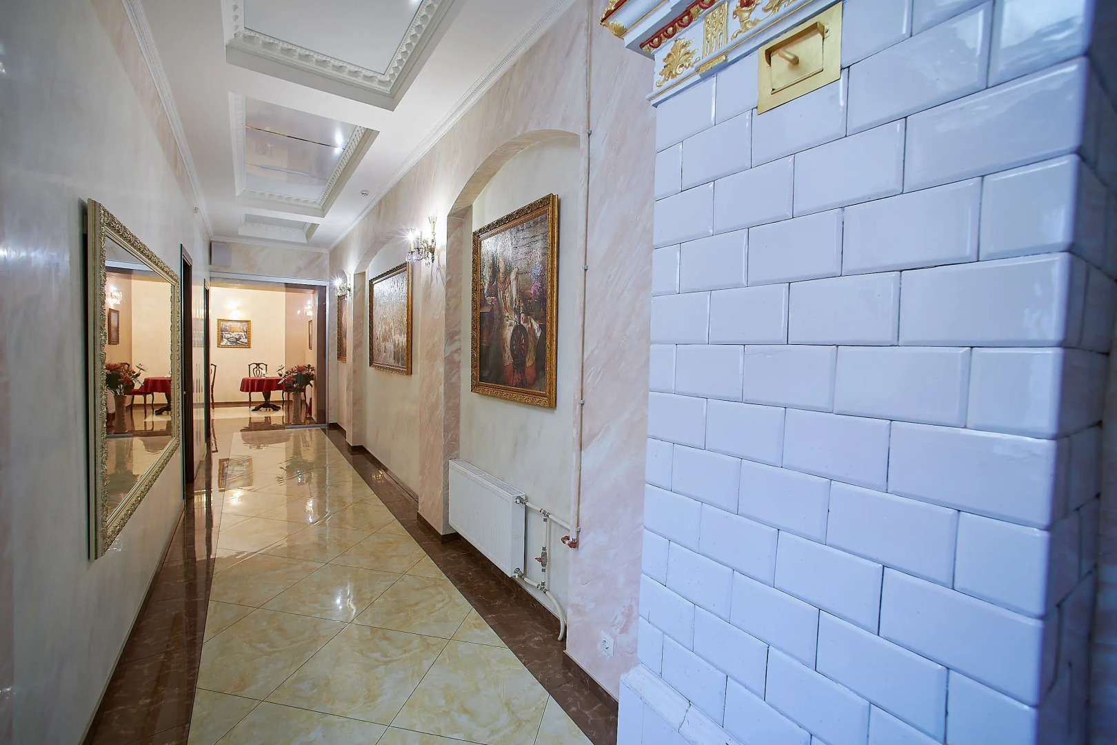 Мини-отель Никонов