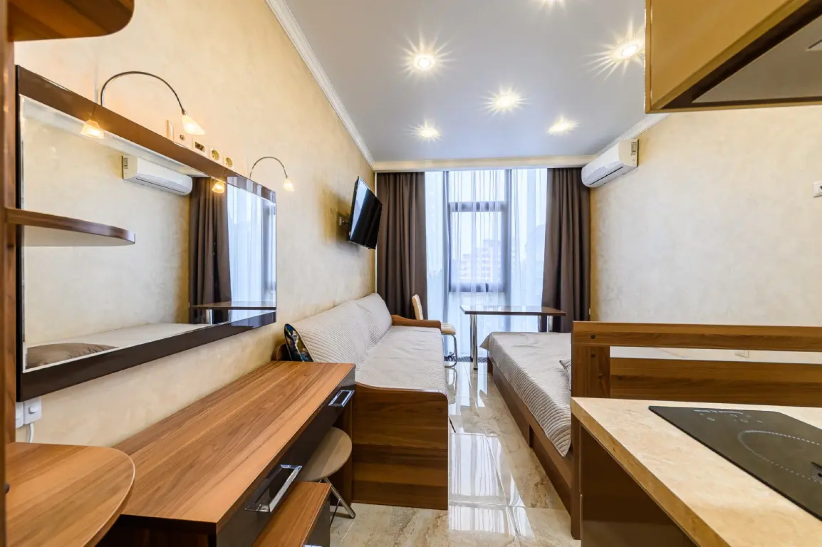 Апартаменты Metropol ZBS Natalia