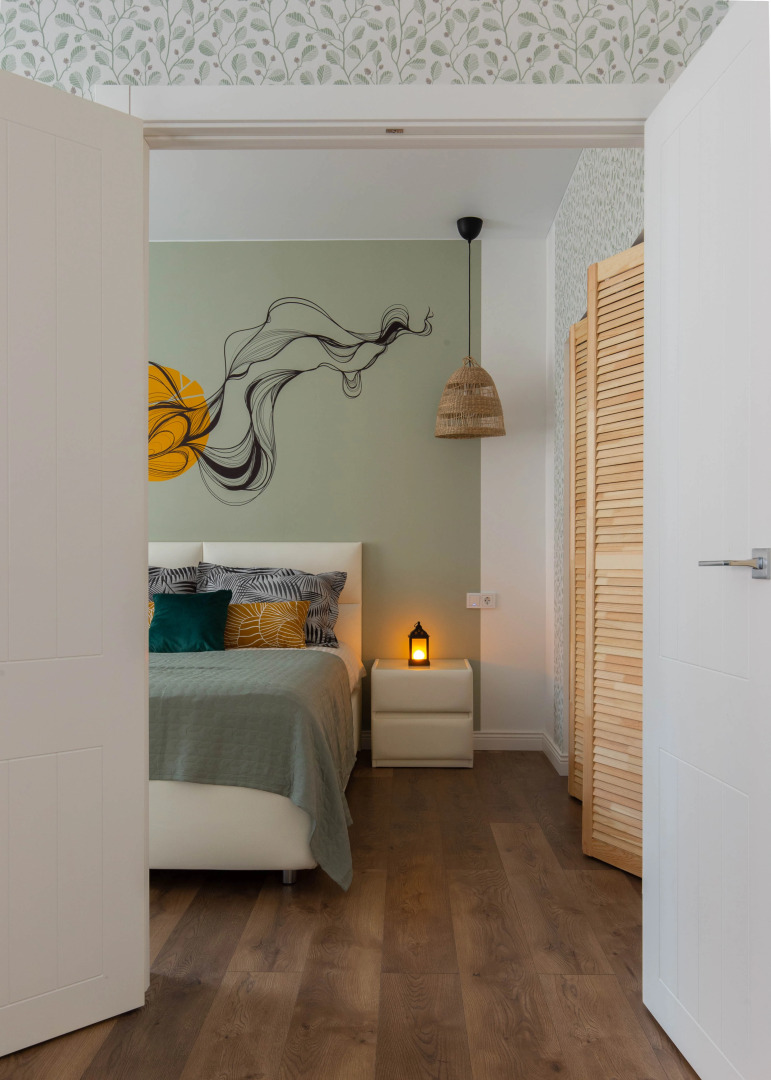 Квартира на Рубинштейна