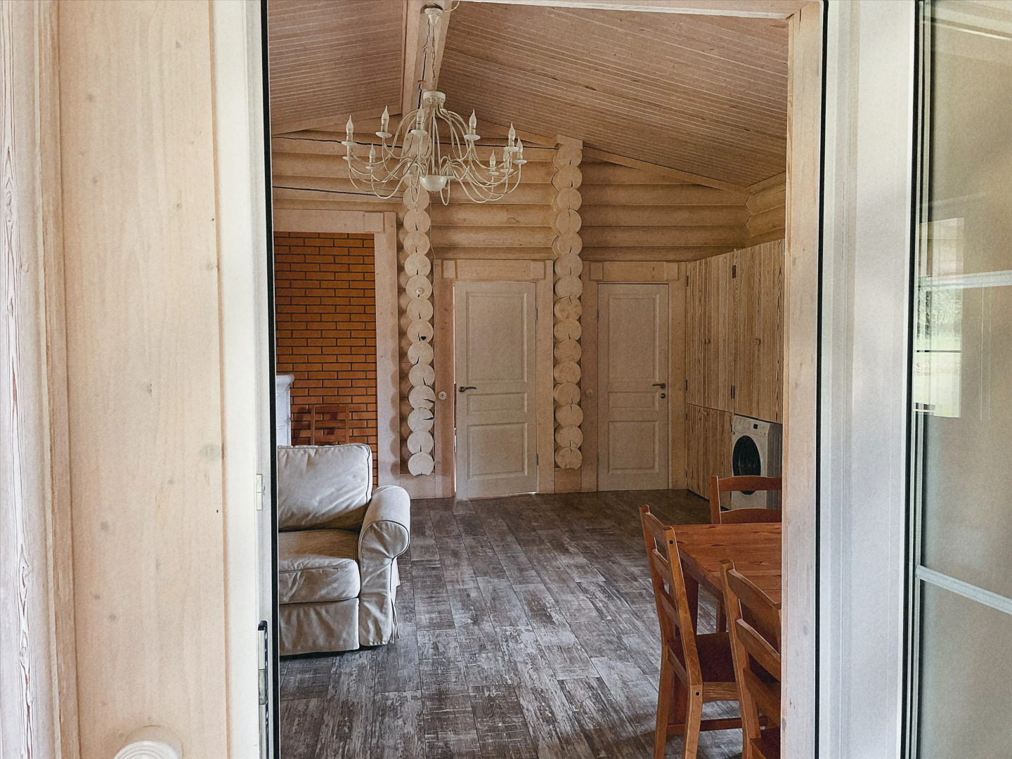 Лукавая 6 Б Частный Дом