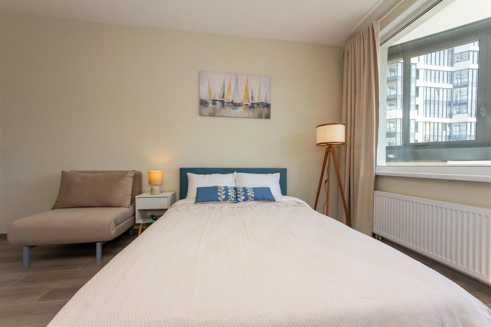 Квартира у Финского Залива