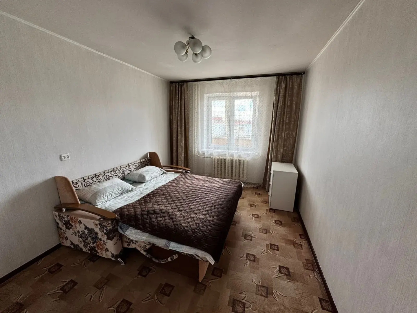 Квартира двухкомнатная на Завеличье