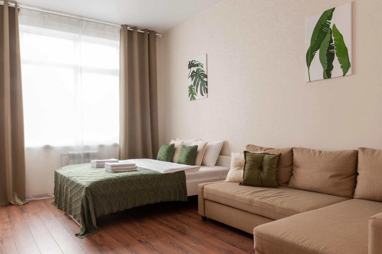 Квартира iHome: Исторический центр