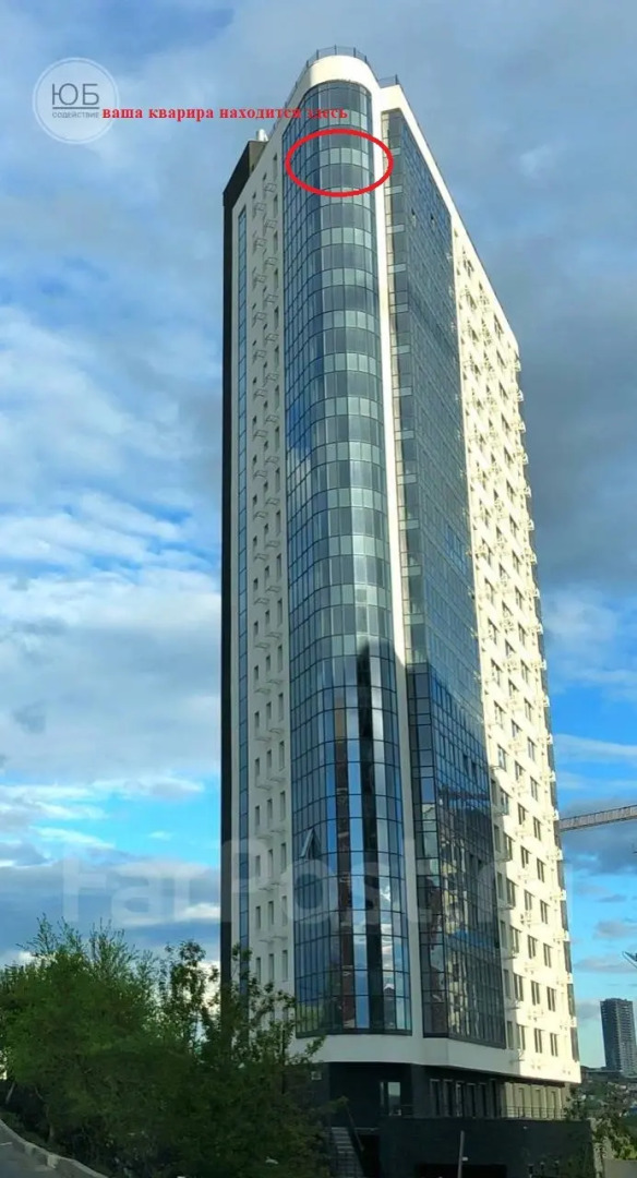 Апартаменты в ЖК Театральный с обзорным видом на город мосты заливы Владивостока