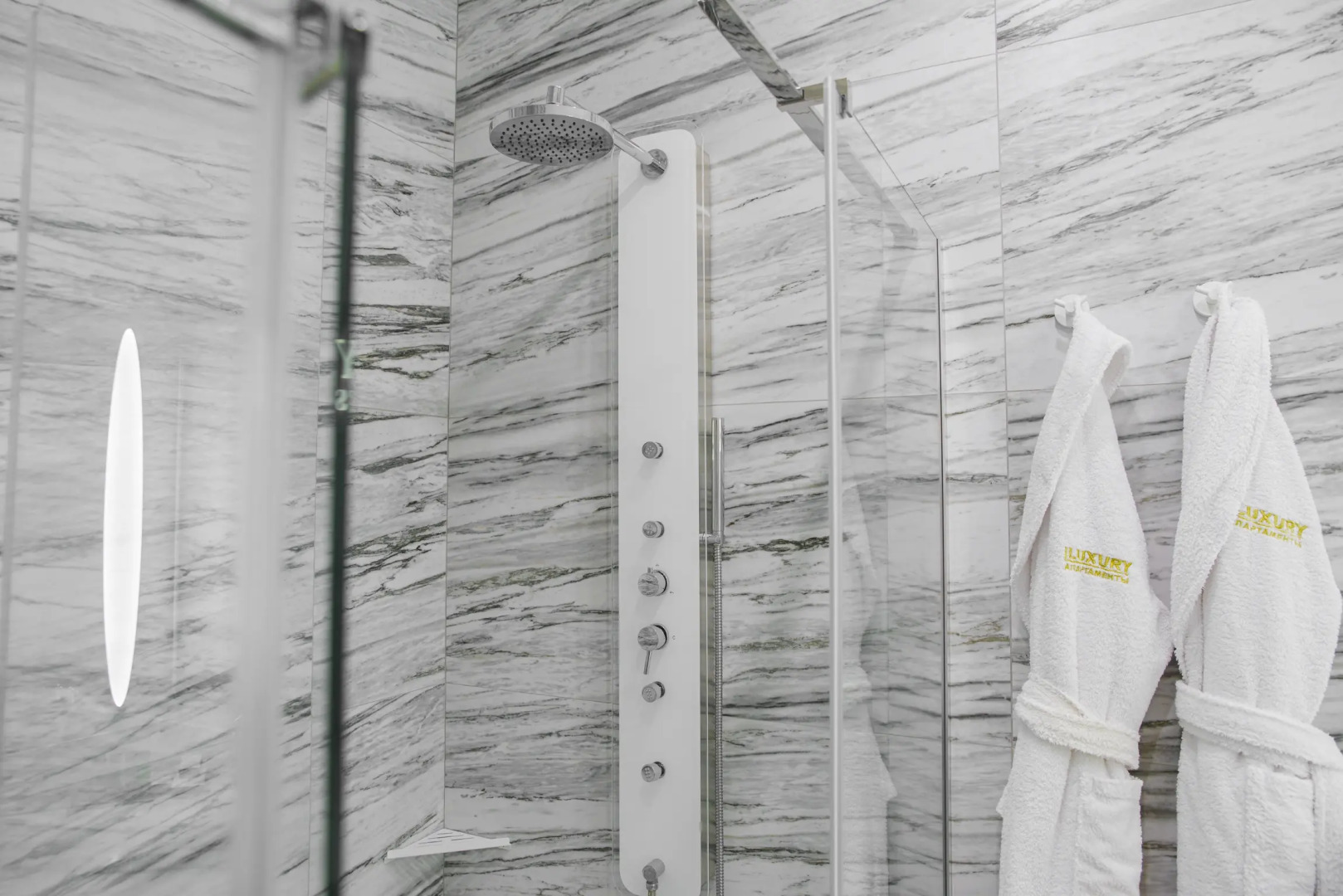 Апартаменты Luxury 2