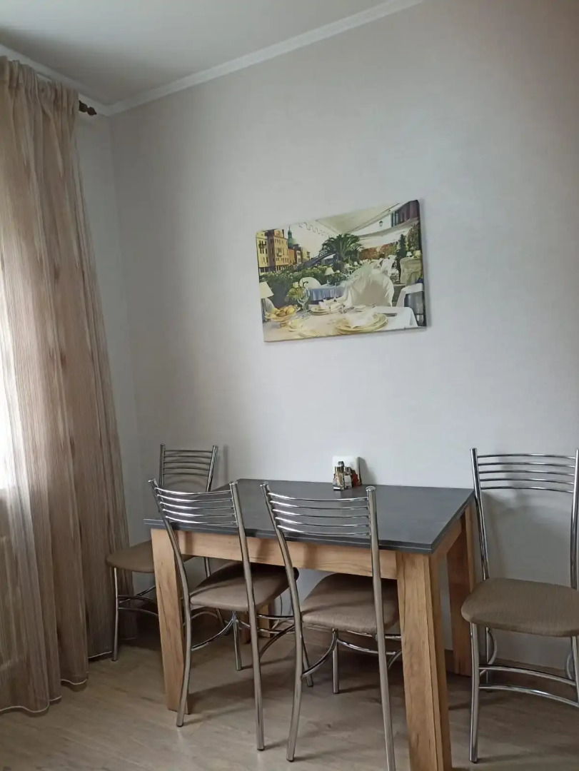 Квартира 2-комнатная в центре