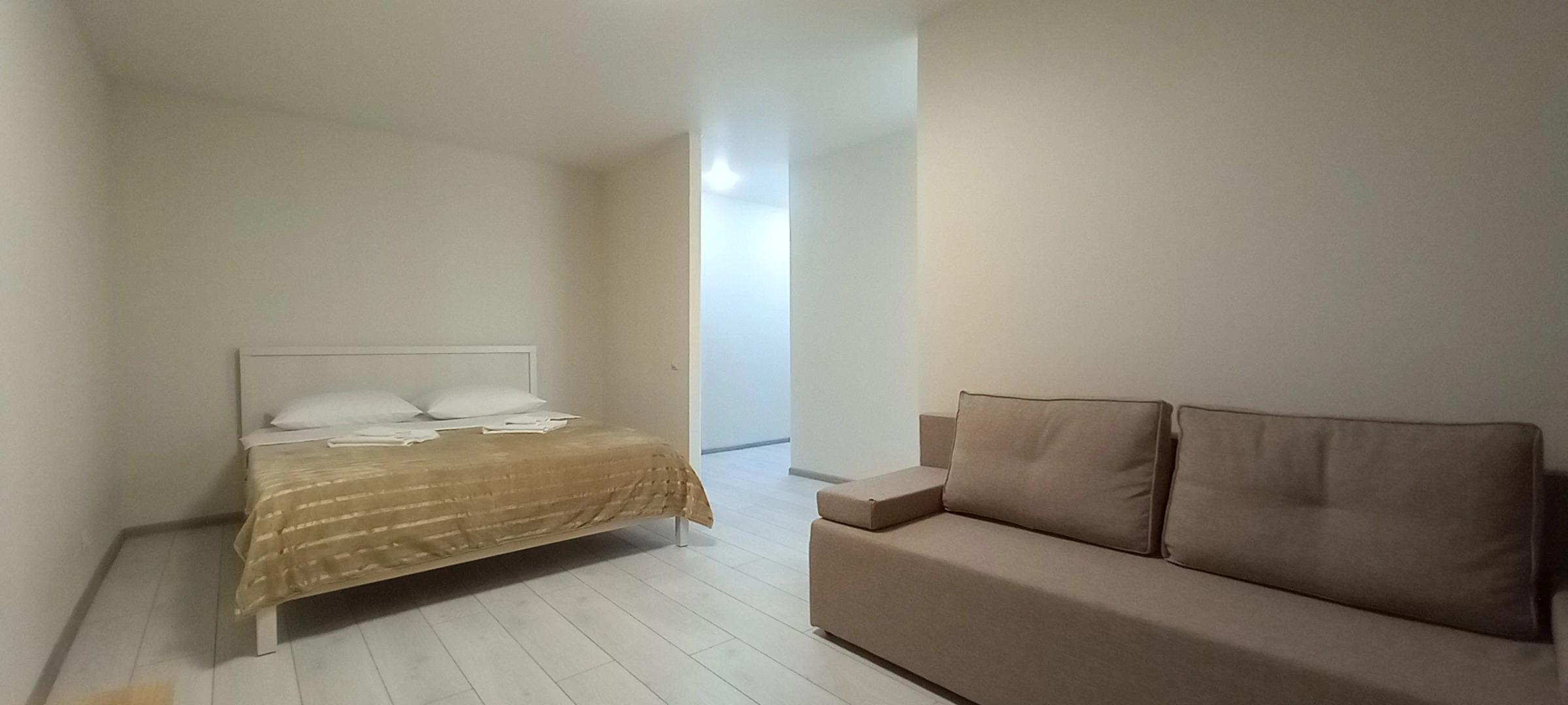 Апартаменты Уютная Квартира у Метро Студенческая