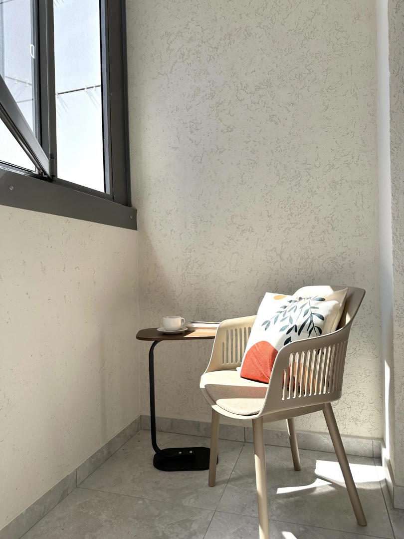 Апартаменты студия в ЖК Бизнес-класса в центральном р-не