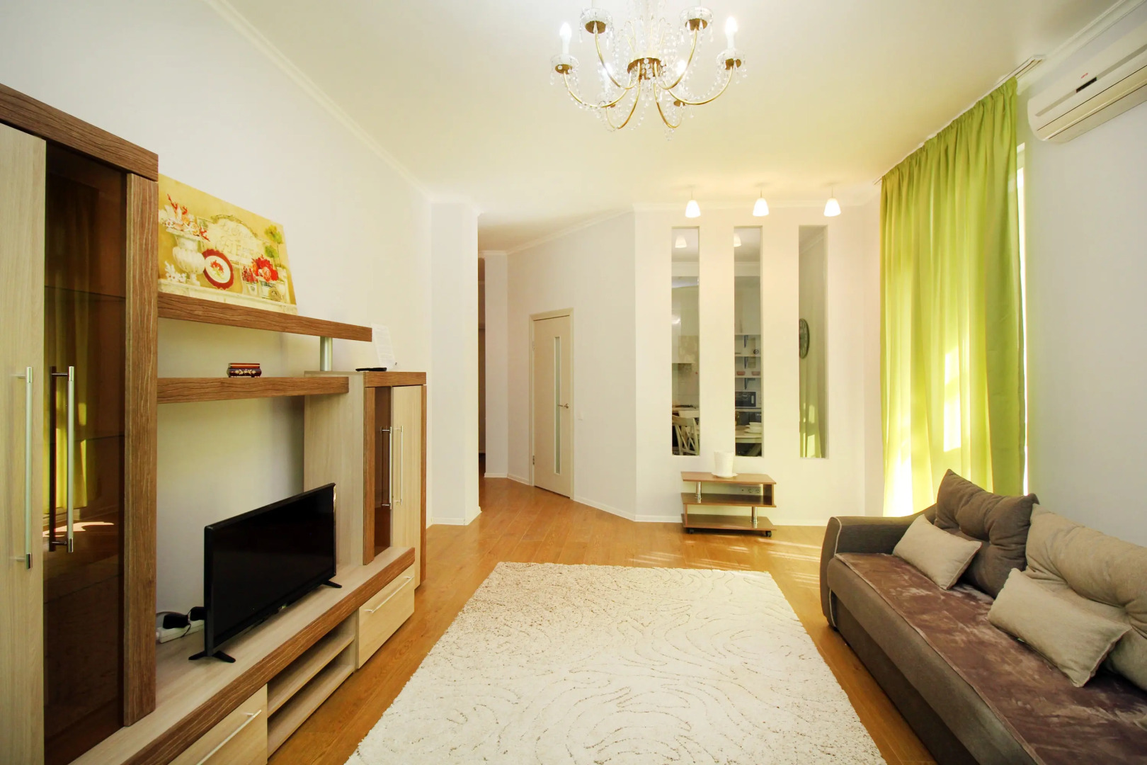 Апартаменты ЖК Тау Самал на Навои