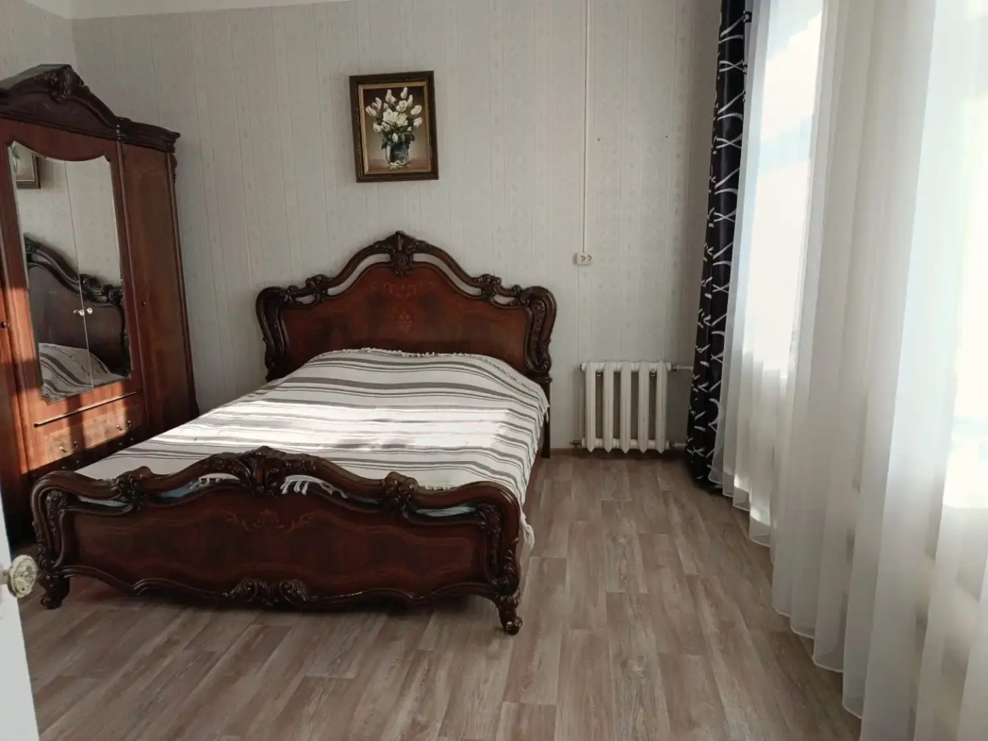 Квартира на набережной