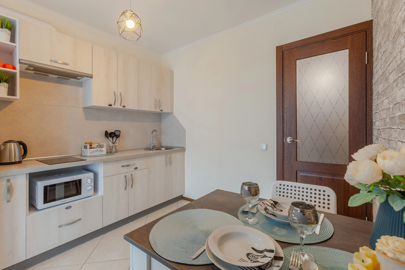 Апартаменты на Николая Симонова 17 в Кошелев Парке