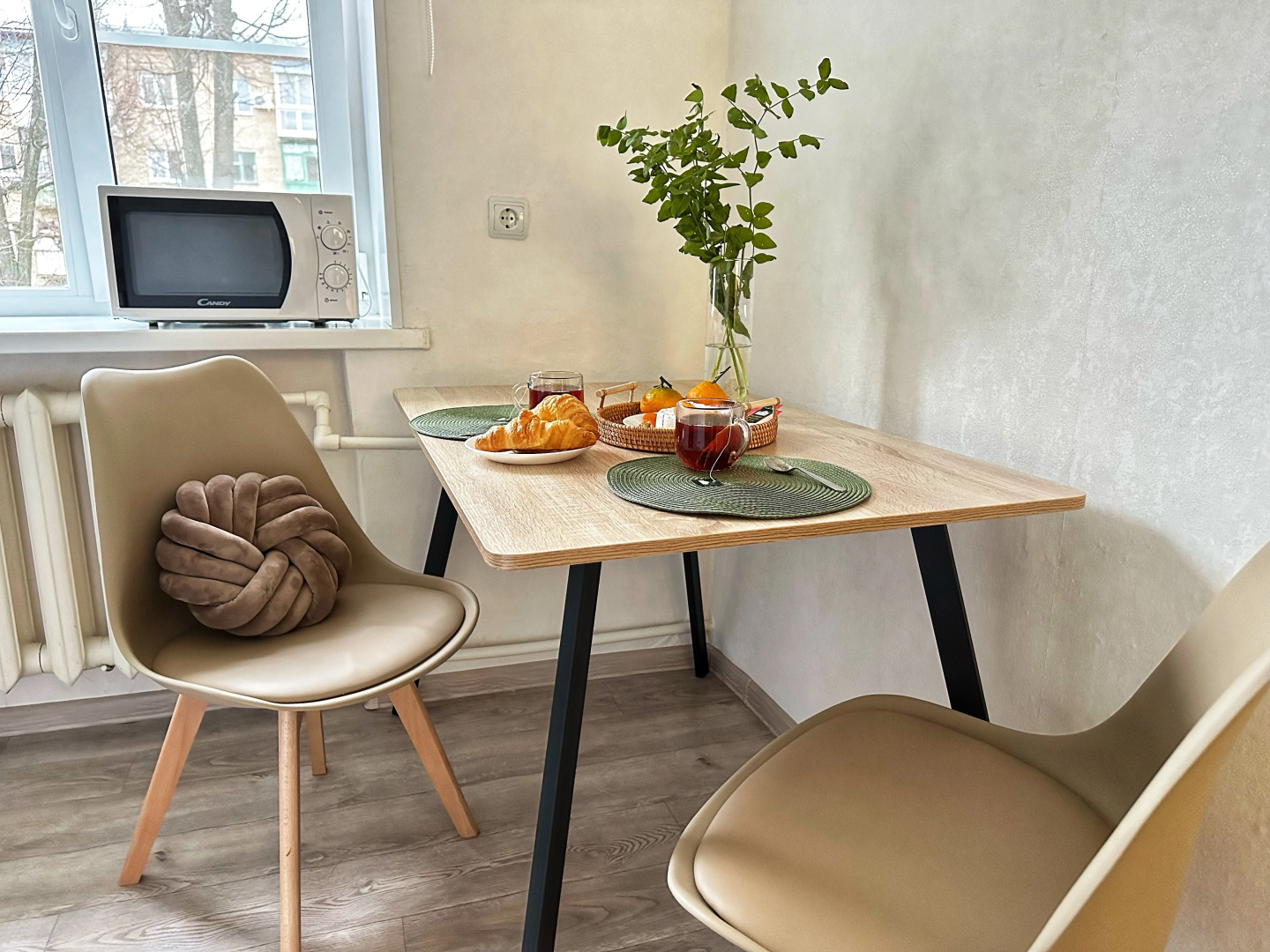 Квартира однокомнатная на Садовского 49