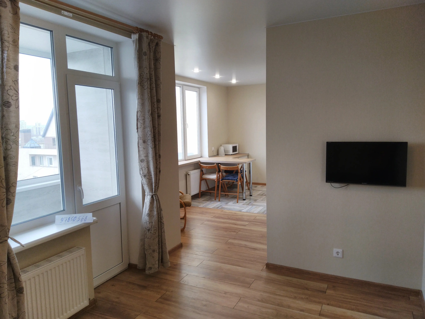 Квартира Урицкого 23