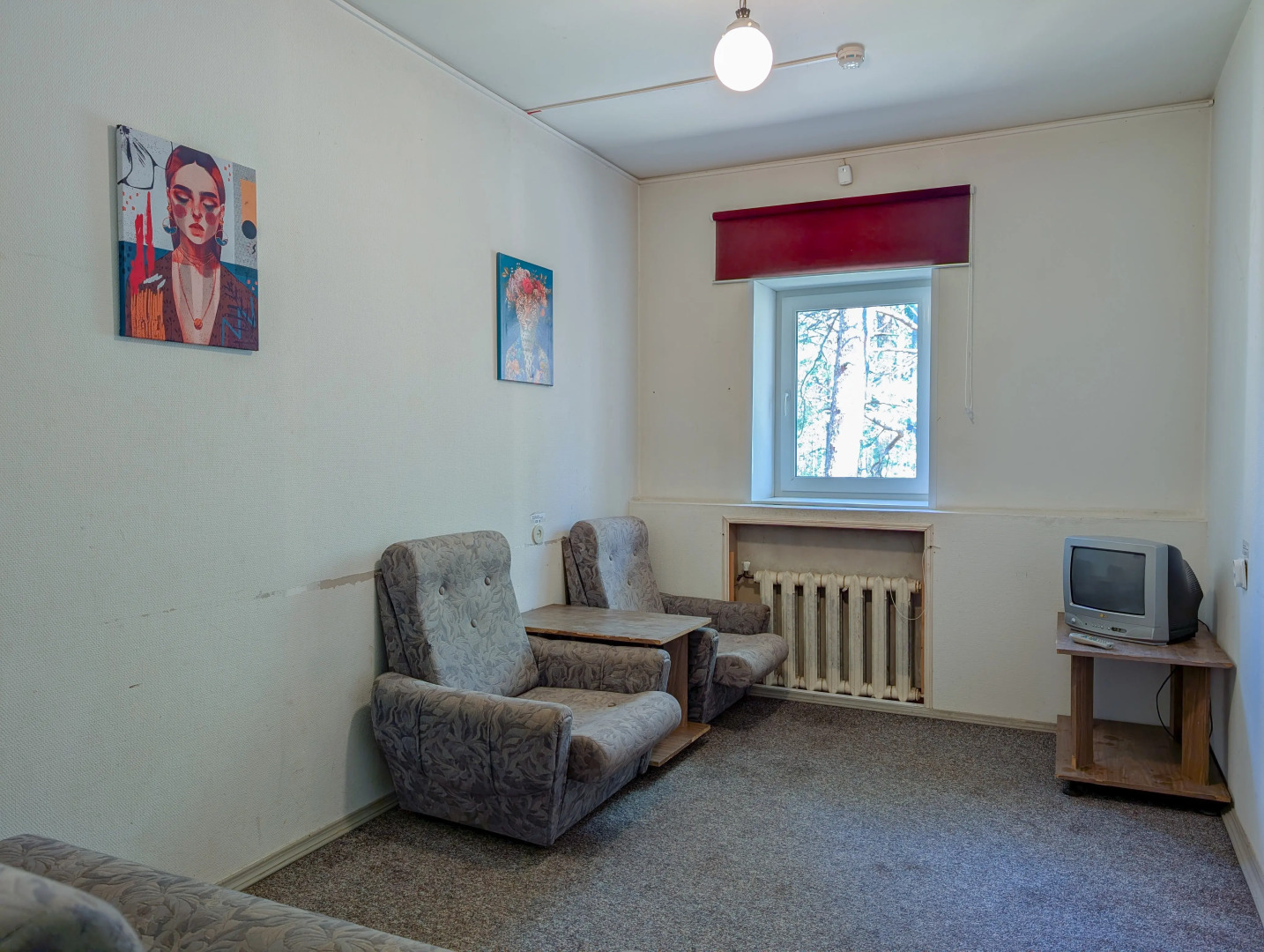 Гостевой дом Большой Гостевой дом на Ладожском озере