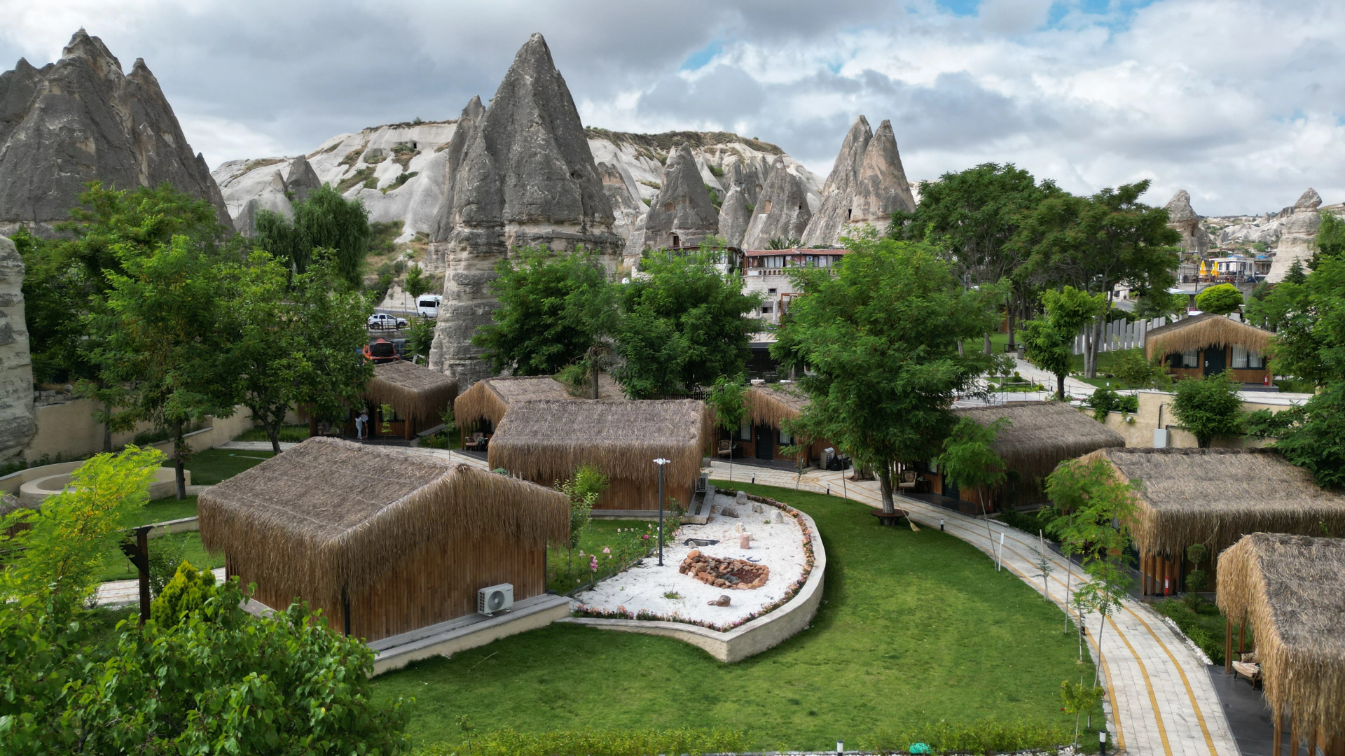 Отель A La Mode Cappadocia