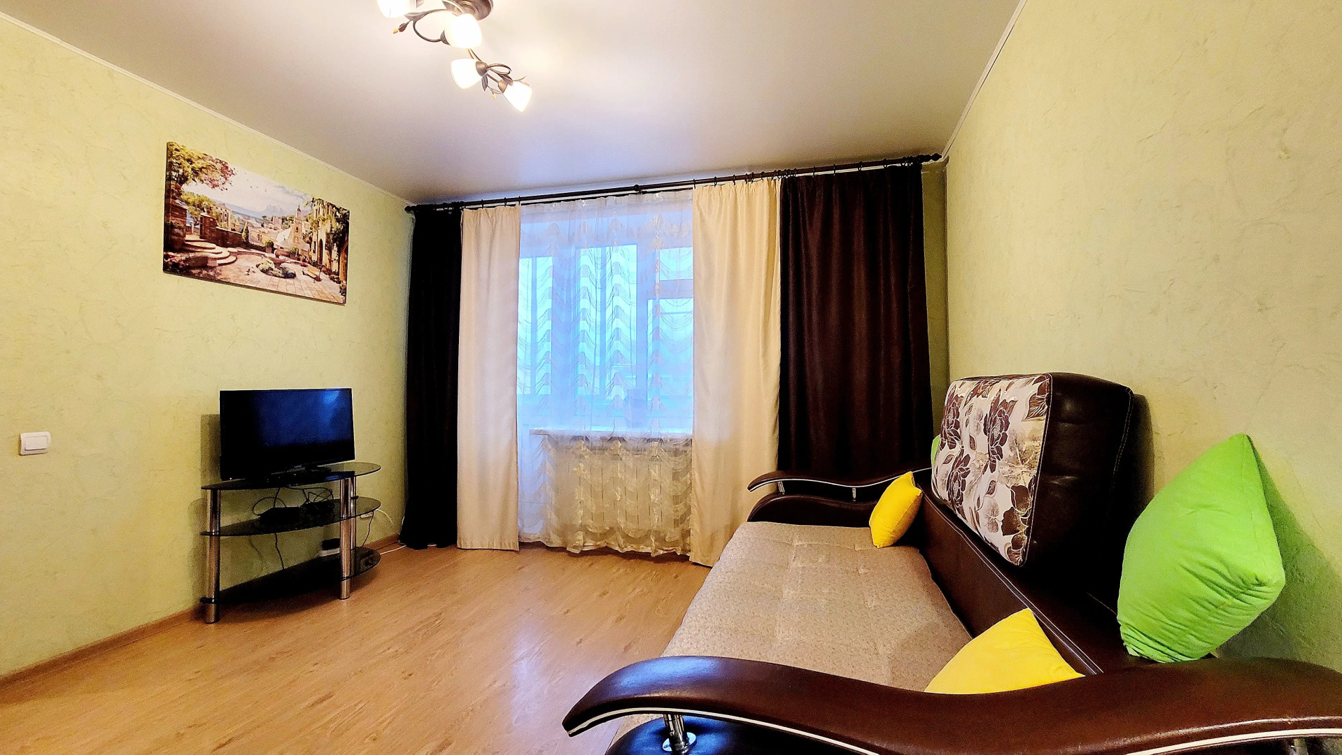 Квартира Гостеприимная