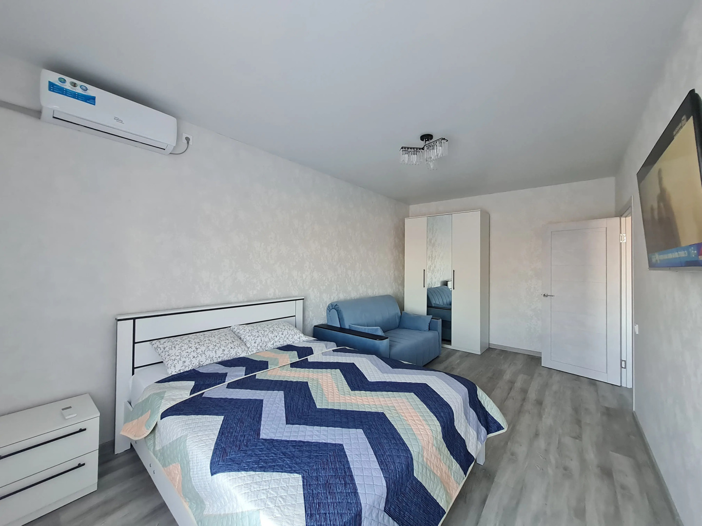 Квартира с Видом на Море