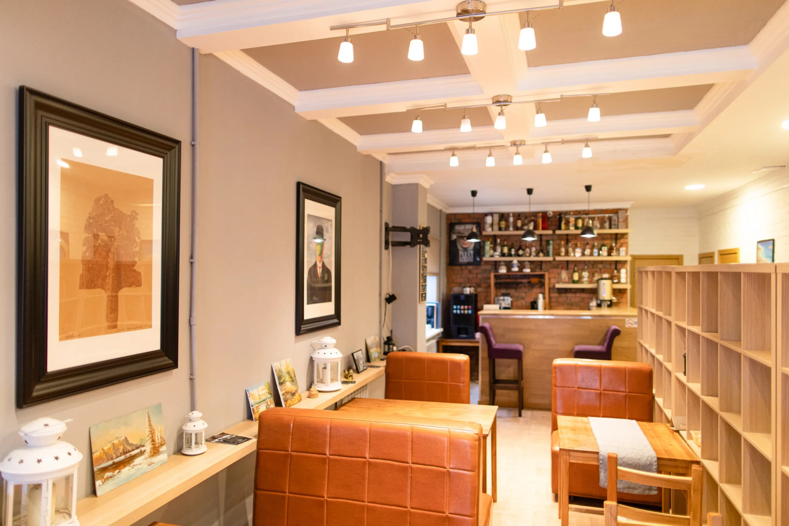 Отель Панфилоф