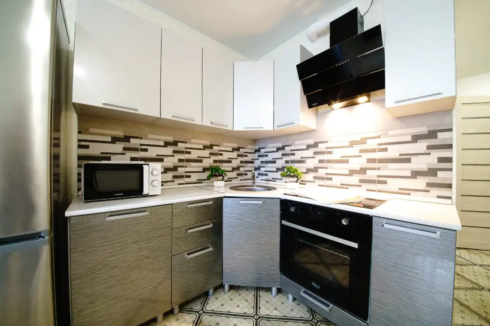 Апартаменты на Симбирцева 40а